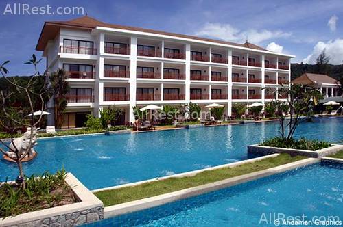 Naithonburi Beach Resort Phuket 41